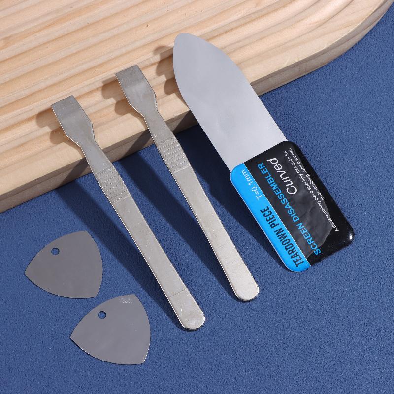 Phone Repair Kit - New#5 In 1 Professional Stainless Steel