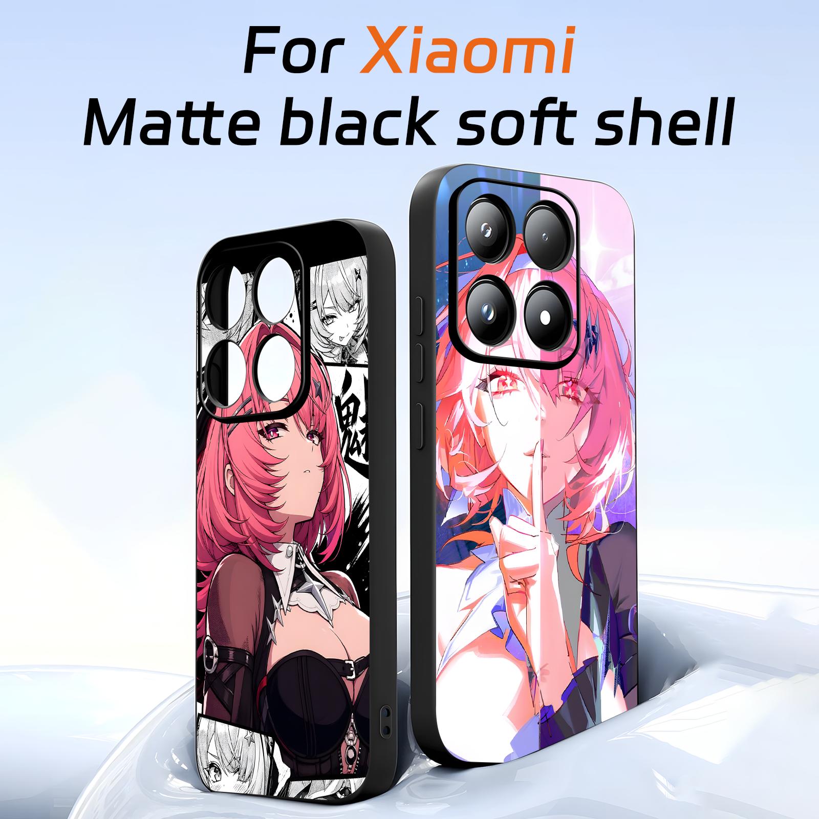Xiaomi Phone Accessories - Zenless Zone Zero Remielle Dan Phone