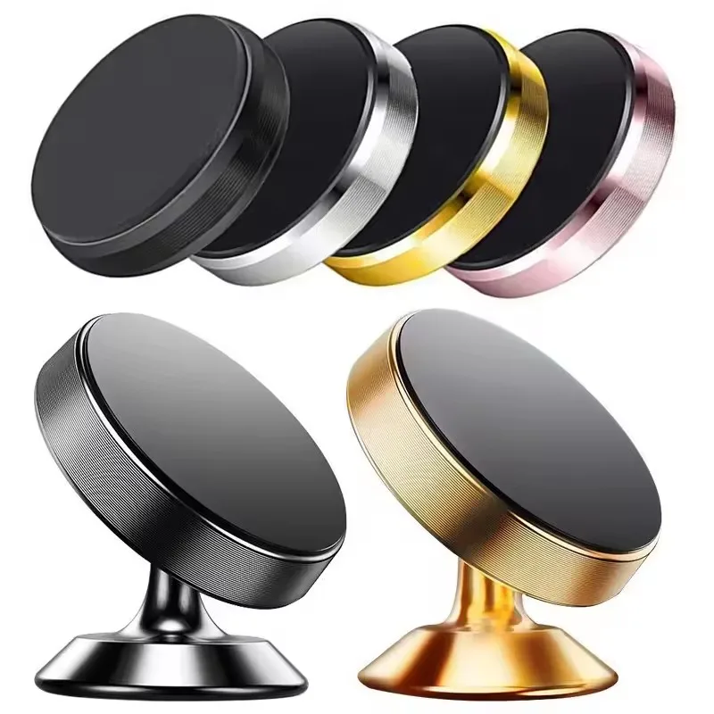 Xiaomi Phone Accessories - Magnetic Car Phone Holder Magnet Mount