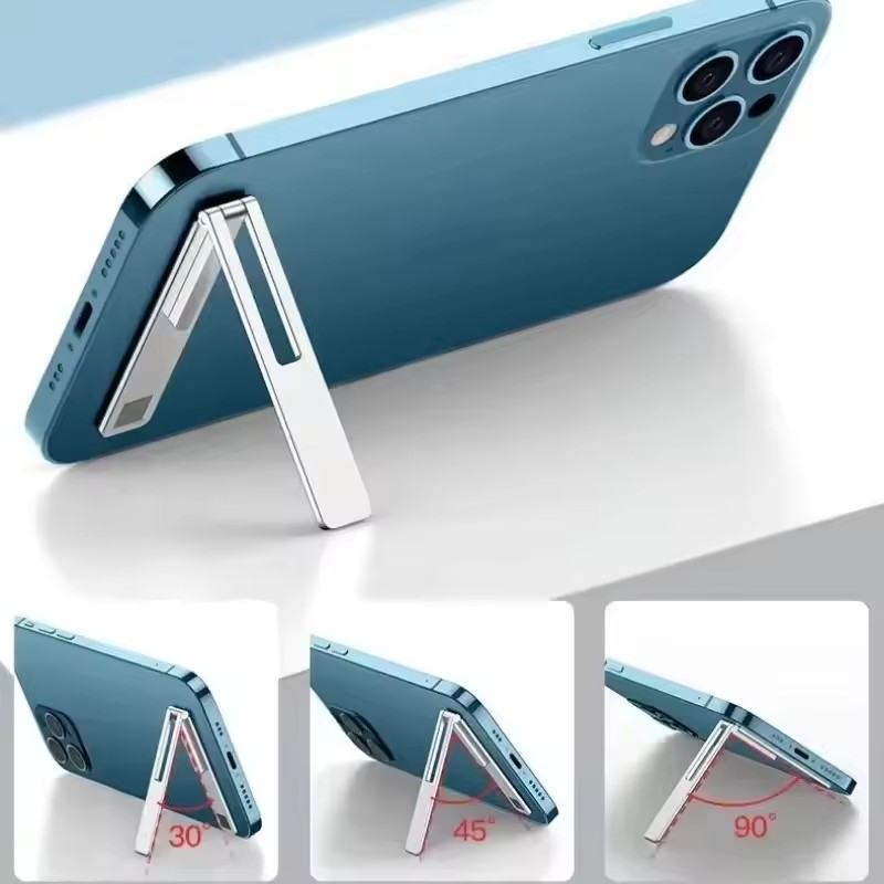 Phone Accessories - Magnetic Ultra Thin Foldable Mobile Phone