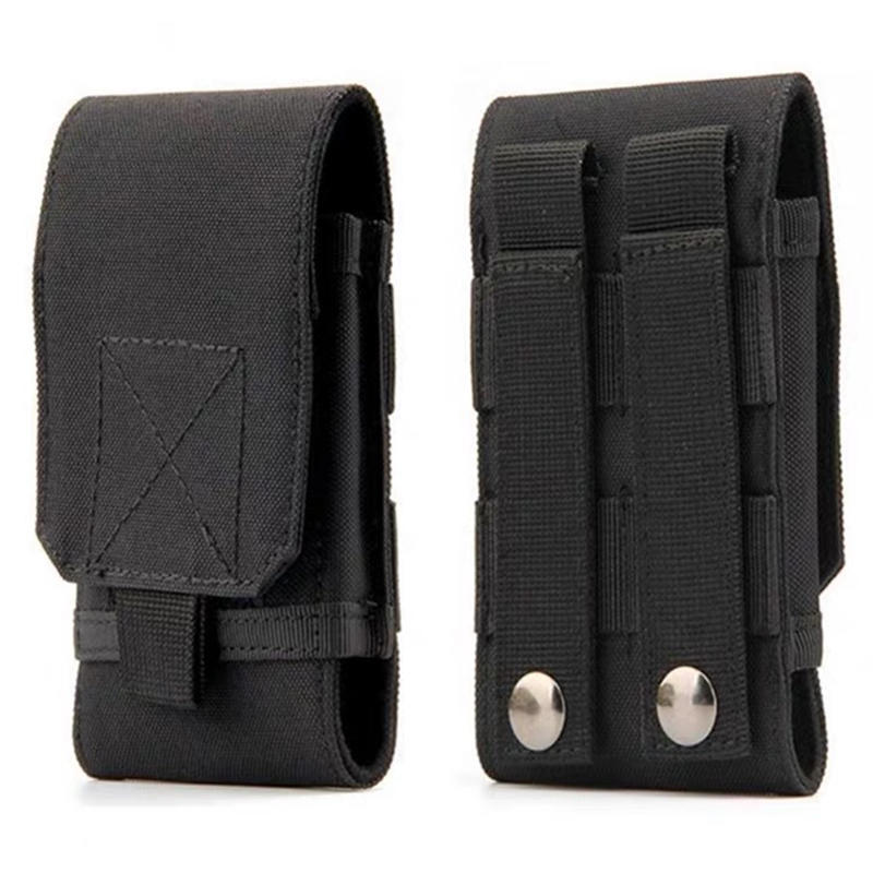Phone Accessories And Electronics - Outdoor Sports Molle Phone Pouch Waist