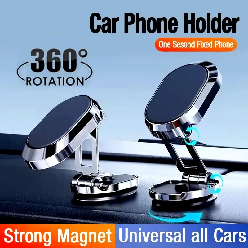 Magnetic Car Phone Holder Magn - Phone Accessories ulasan dan harga