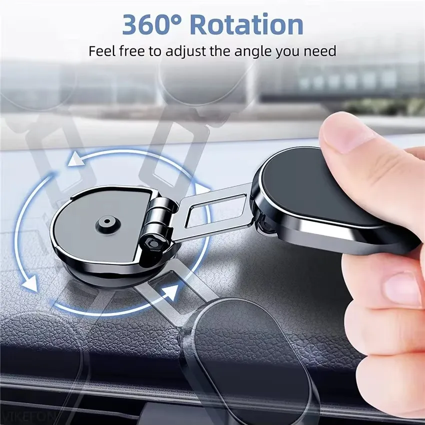 Magnetic Car Phone Holder Magn - Phone Accessories ulasan dan harga