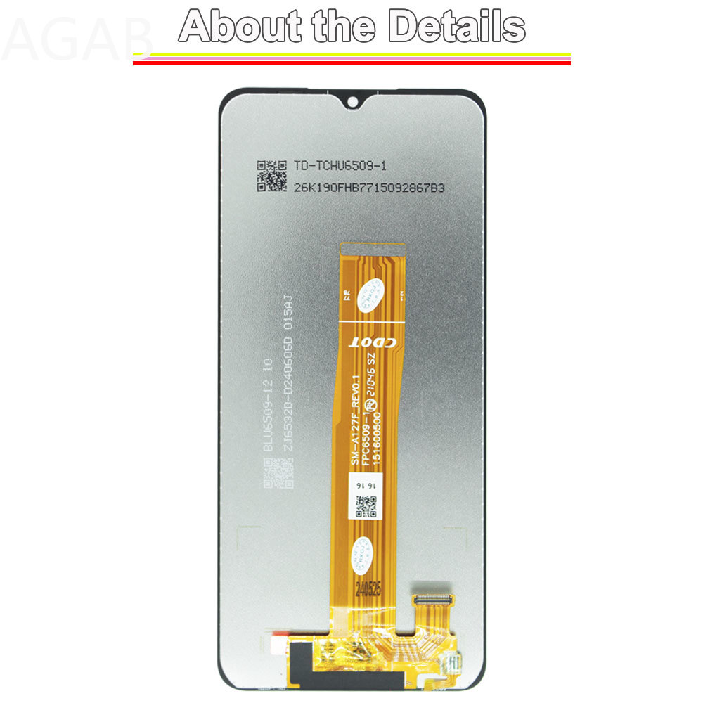 For samsung galaxy A12 nacho A - Phone Accessories Display Board ulasan dan harga