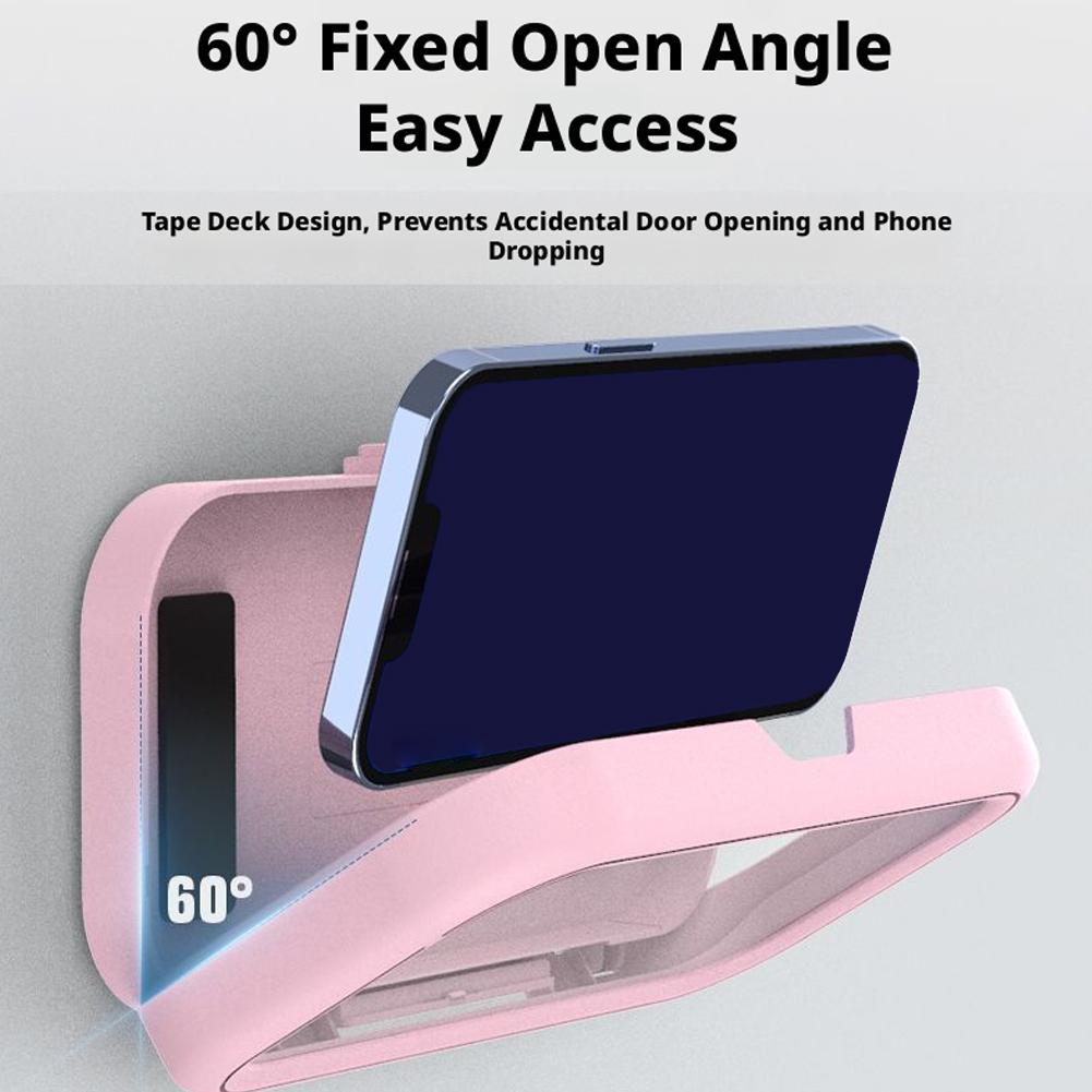 Waterproof Bathroom Phone Moun - Phone Accessories ulasan dan harga