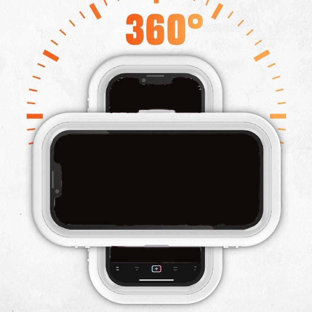 Waterproof Bathroom Phone Moun - Phone Accessories ulasan dan harga