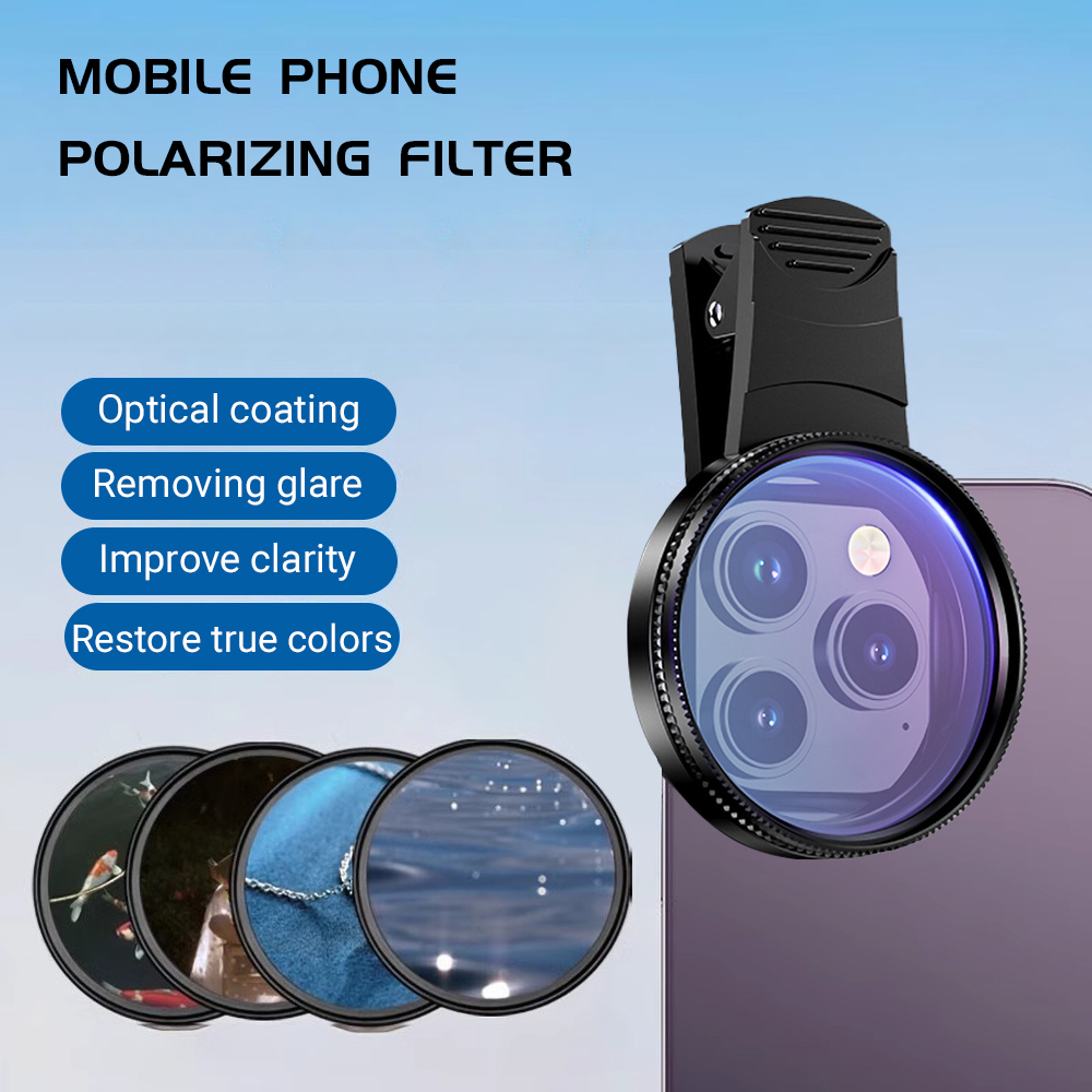 52MM Mobile Phone Lens Univers - Phone Accessories And Electronics ulasan dan harga
