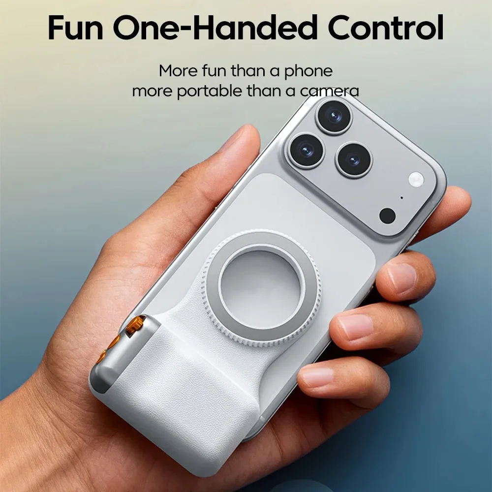KEBIDUMEI Magnetic Camera Grip - Phone Accessories Video ulasan dan harga