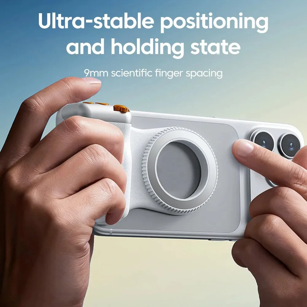 KEBIDUMEI Magnetic Camera Grip - Phone Accessories Video ulasan dan harga
