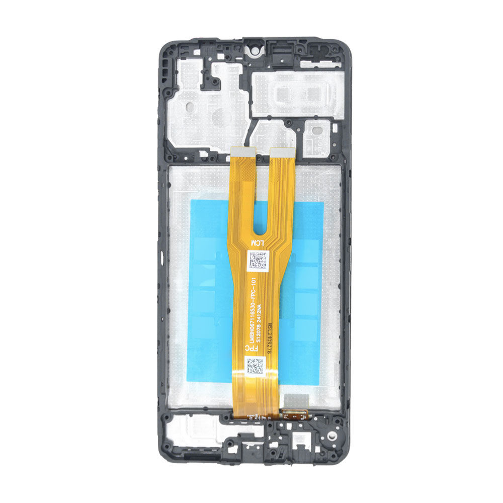 LCD for Samsung Galaxy A06 4G  - Phone Accessories Display Board ulasan dan harga