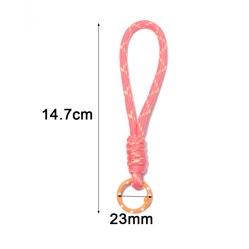 5pcs/lot Colorful Braided Keyc - Phone Accessories And Electronics ulasan dan harga