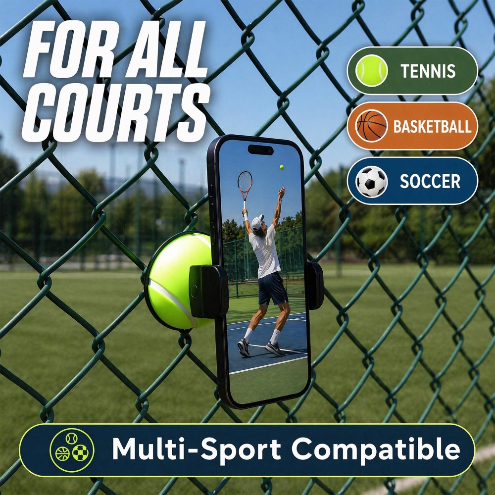 Universal Ball-shaped Phone Ho - Phone Accessories ulasan dan harga