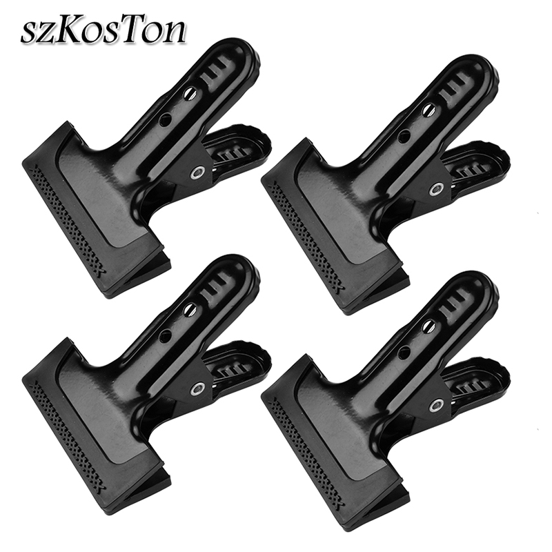 1-12 pcs Metal Clip Background - Phone Accessories Video ulasan dan harga