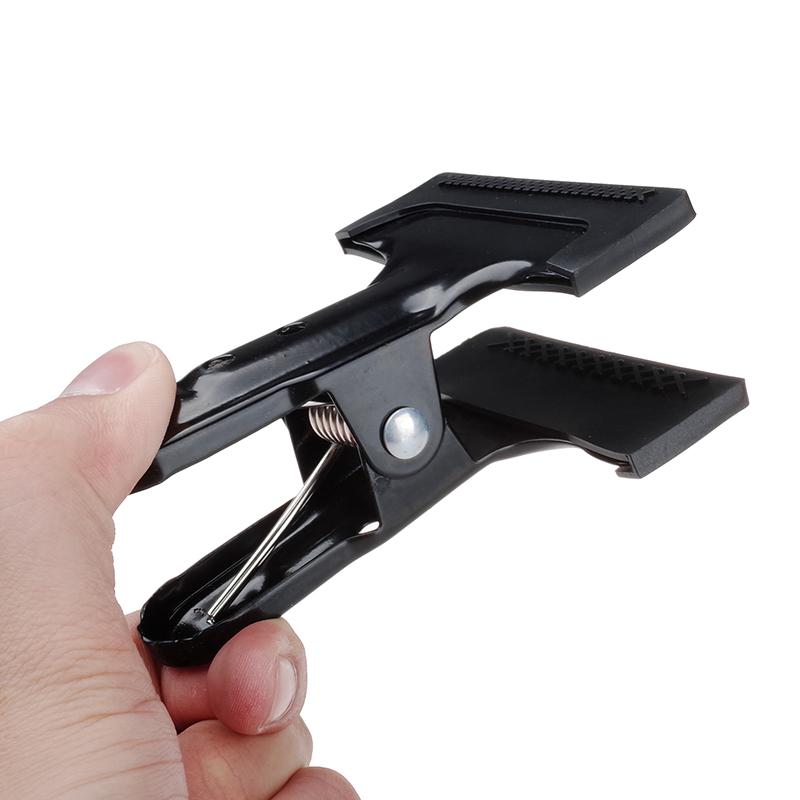 1-12 pcs Metal Clip Background - Phone Accessories Video ulasan dan harga