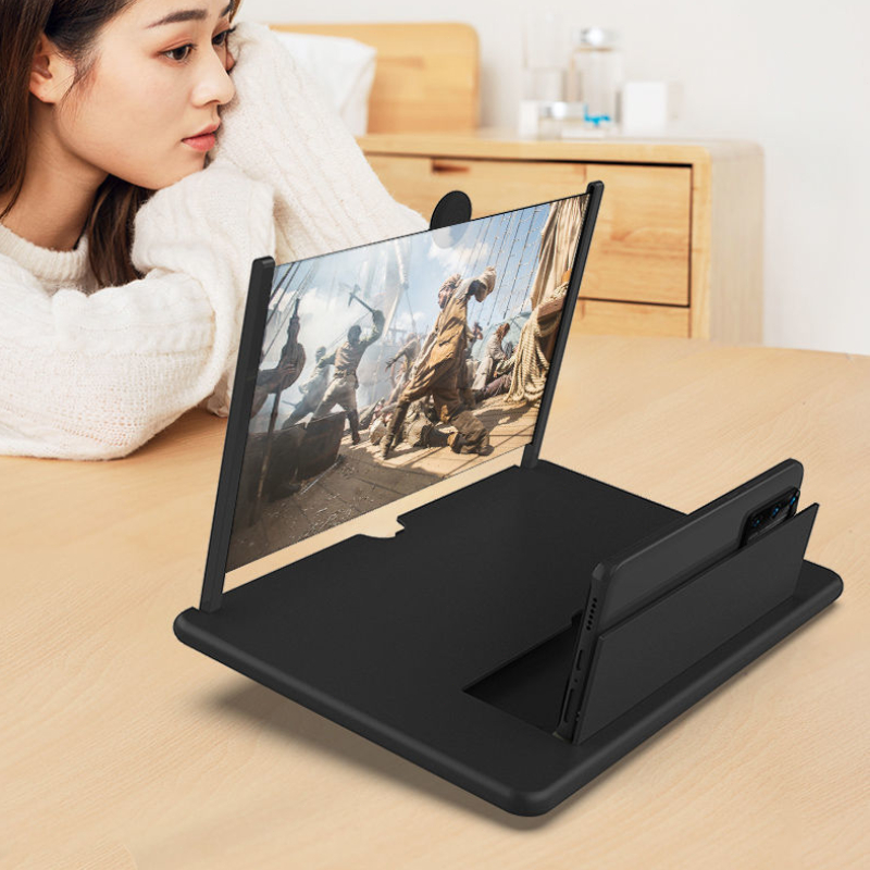10 Inch 3D Cell Phone Screen M - Phone Accessories Video ulasan dan harga