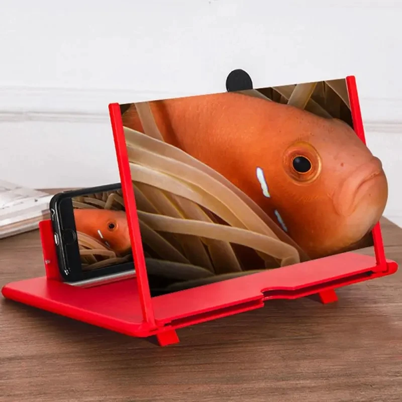 10 Inch 3D Cell Phone Screen M - Phone Accessories Video ulasan dan harga