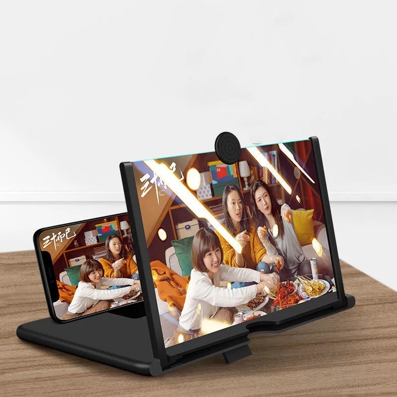 10 Inch 3D Cell Phone Screen M - Phone Accessories Video ulasan dan harga