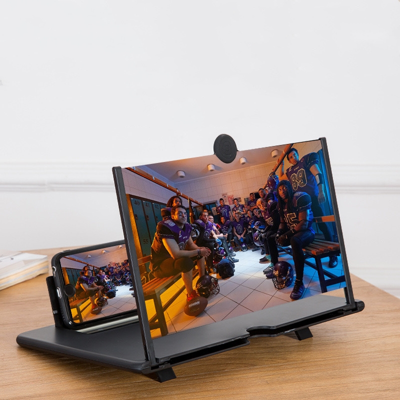 10 Inch 3D Cell Phone Screen M - Phone Accessories Video ulasan dan harga