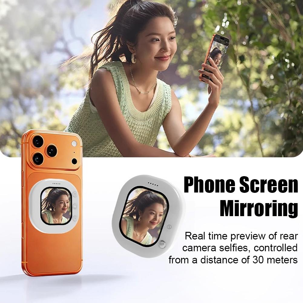 Phone Selfie Mirror Device Rea - Phone Accessories You Need ulasan dan harga