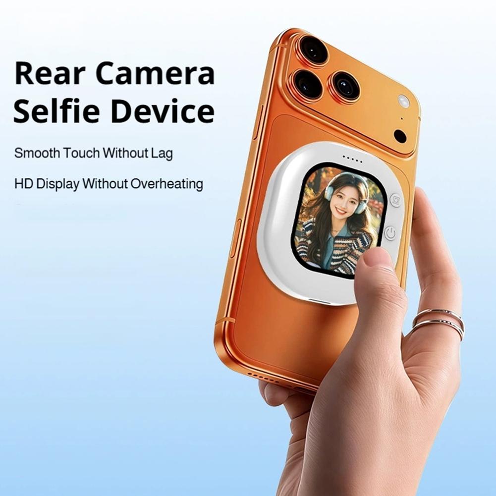 Phone Selfie Mirror Device Rea - Phone Accessories You Need ulasan dan harga