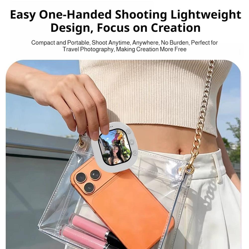 Phone Selfie Mirror Device Rea - Phone Accessories You Need ulasan dan harga