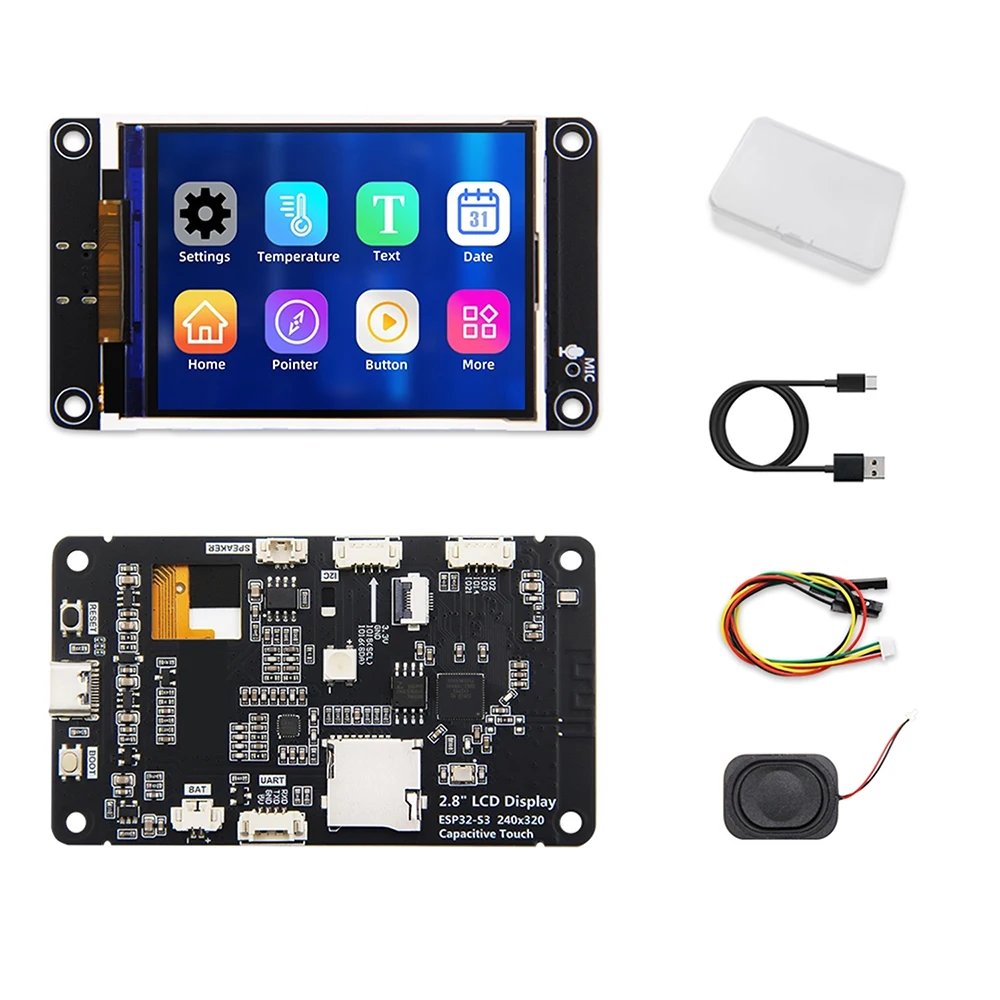 ESP32-S3 Development Board Wif - Phone Accessories Display Board ulasan dan harga
