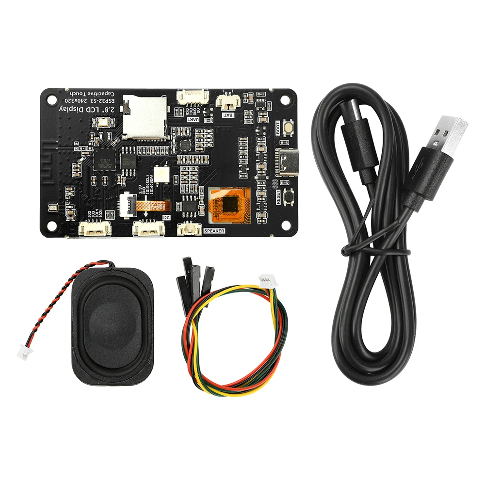 ESP32-S3 Development Board Wif - Phone Accessories Display Board ulasan dan harga