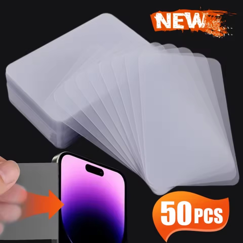 10-100PCS Plastic Card Phone S - Phone Repair Kit ulasan dan harga