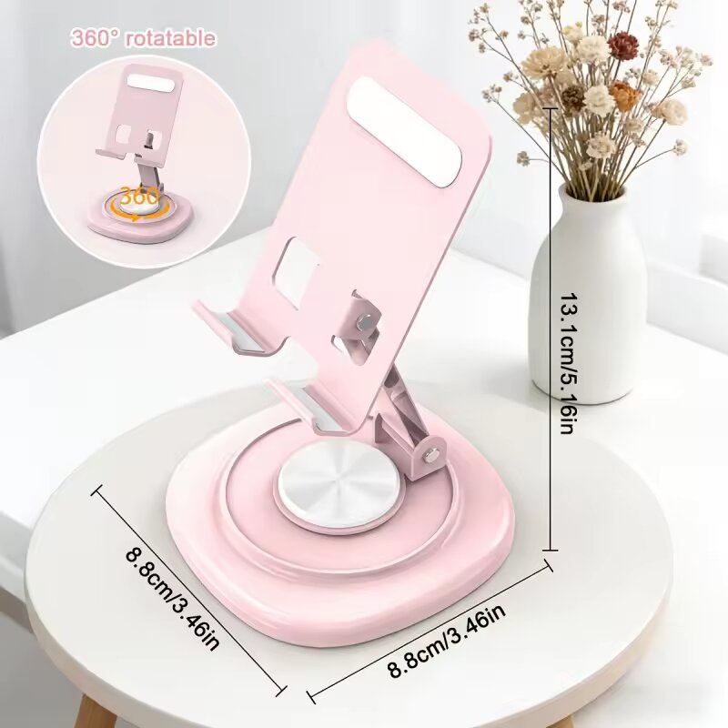 360 Degree Rotatable Foldable  - Phone Accessories And Electronics ulasan dan harga