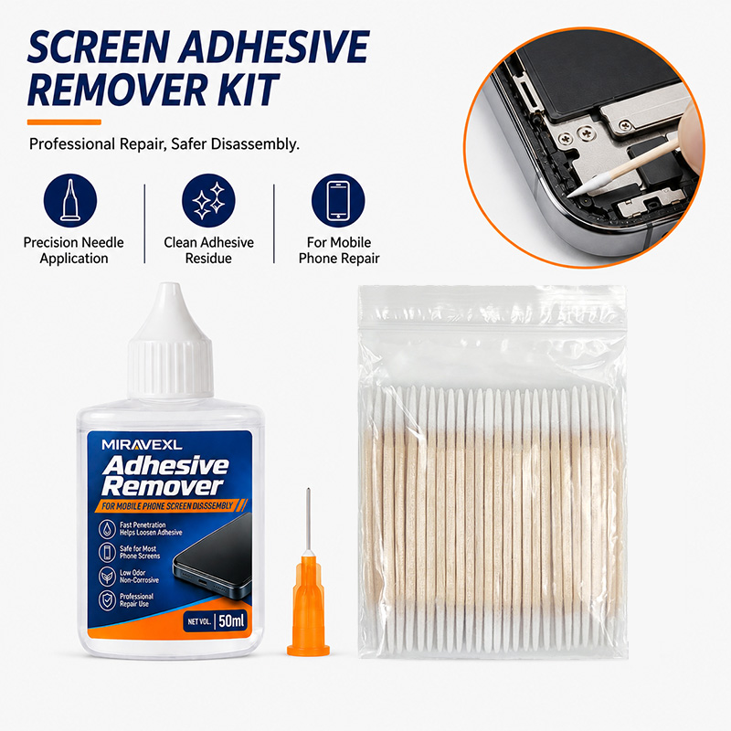 Phone Frame Back Thermal Foam  - Phone Repair Kit ulasan dan harga