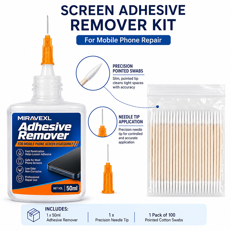 Phone Frame Back Thermal Foam  - Phone Repair Kit ulasan dan harga