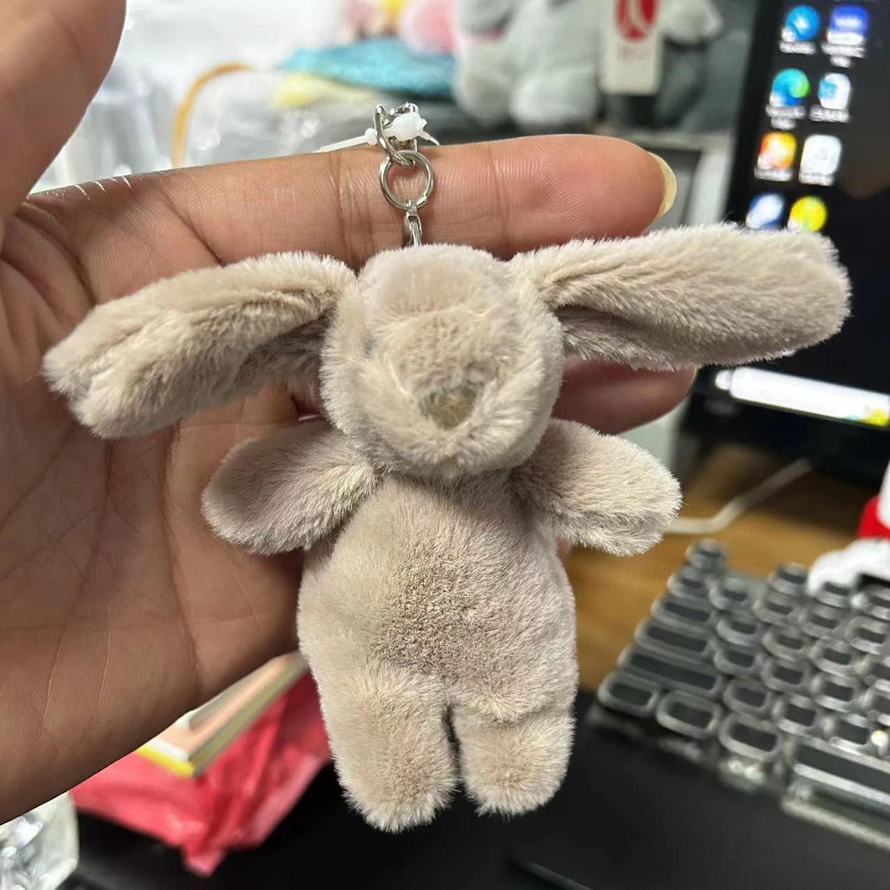 Stuffed Animals Cute Cartoon R - Phone Accessories And Electronics ulasan dan harga