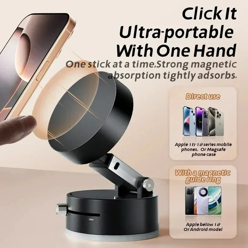 High Performance Magnetic Vacu - Phone Accessories ulasan dan harga