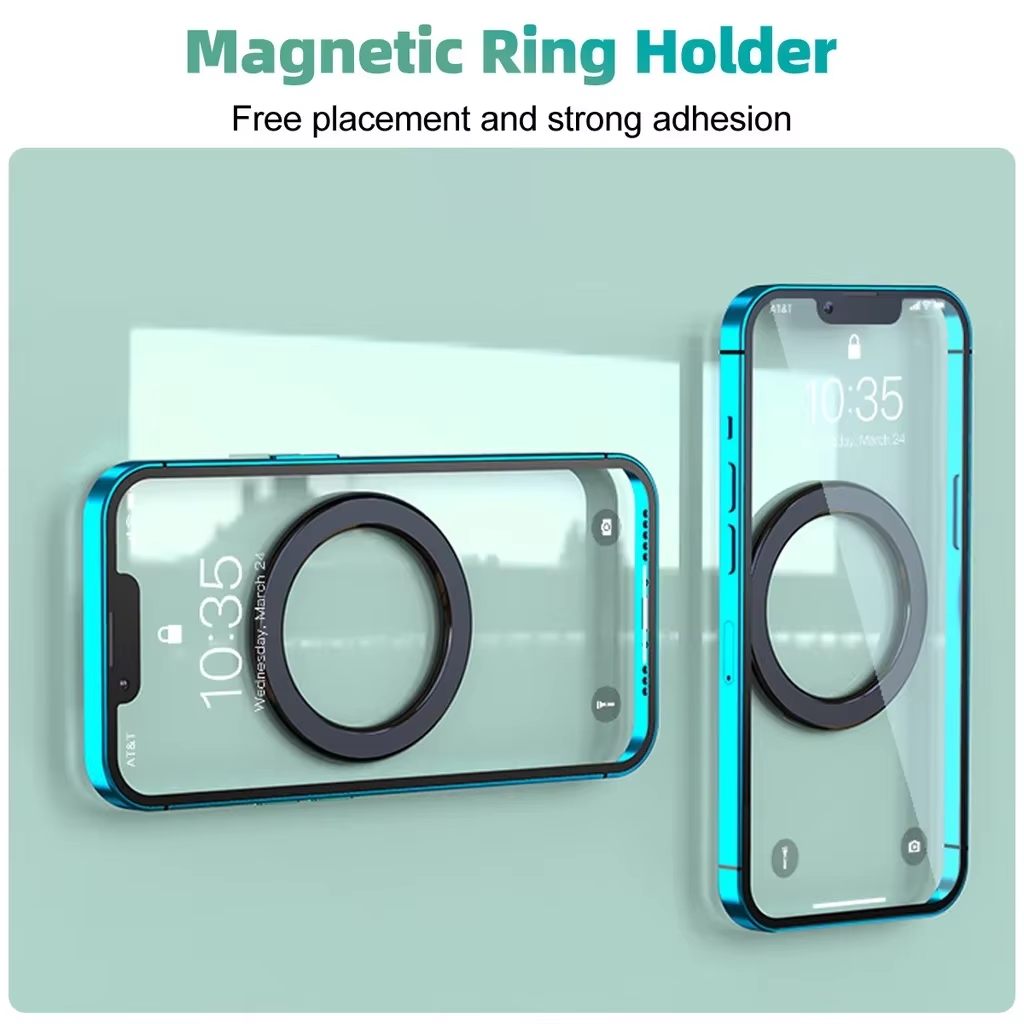 For Magsafe Strong Magnetic Ri - Phone Accessories ulasan dan harga