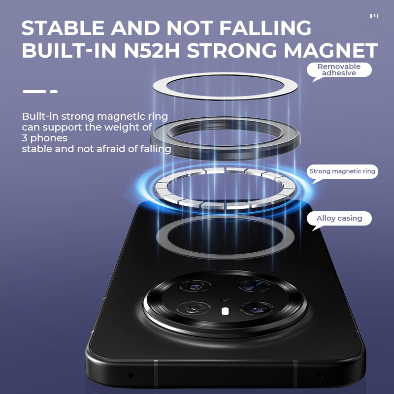 For Magsafe Strong Magnetic Ri - Phone Accessories ulasan dan harga
