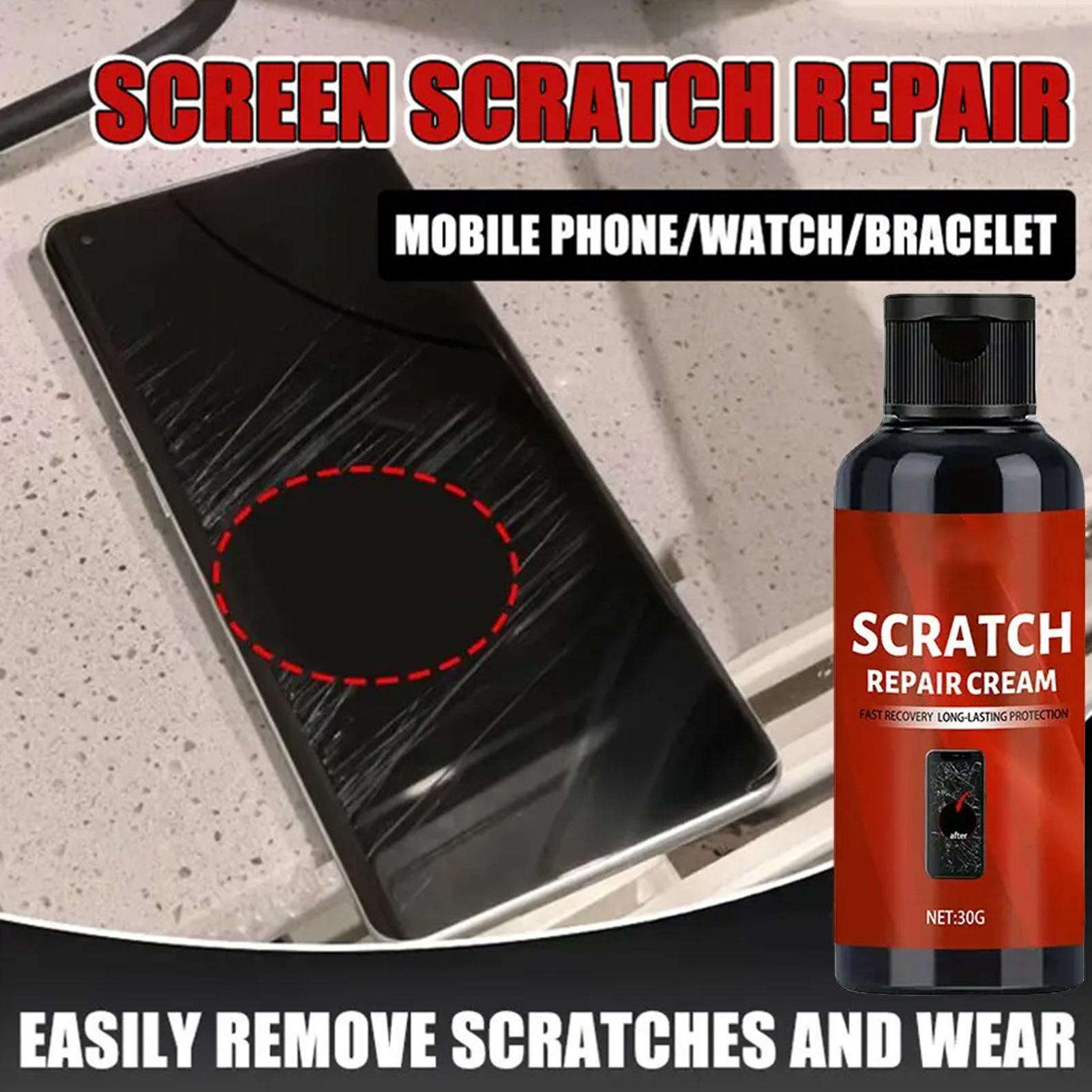 Screen Scratch Repair Cream Po - Phone Repair Kit ulasan dan harga