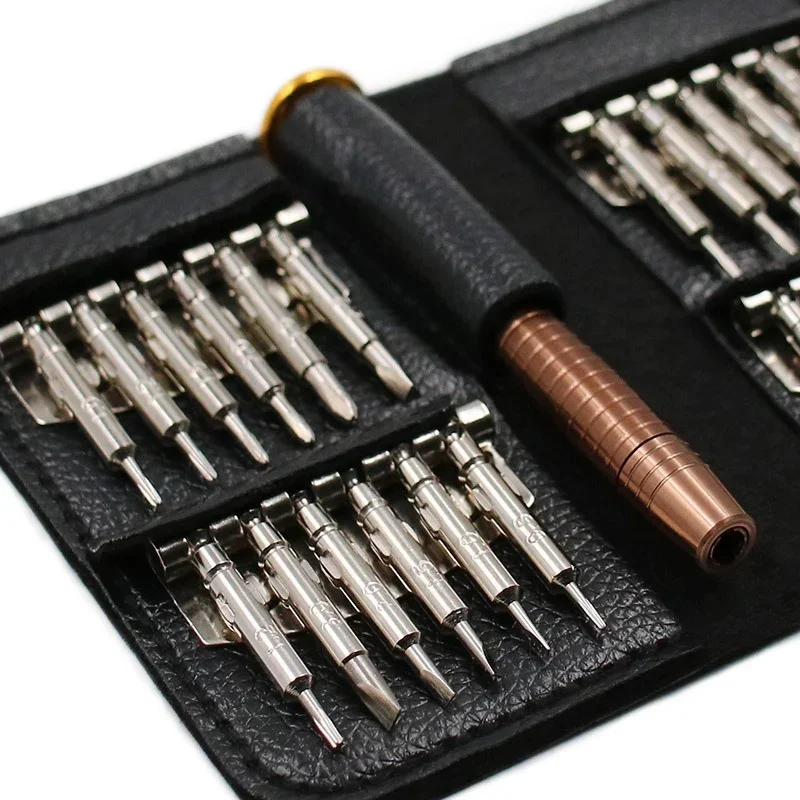 25 in 1 Portable Precision Scr - Phone Repair Kit ulasan dan harga