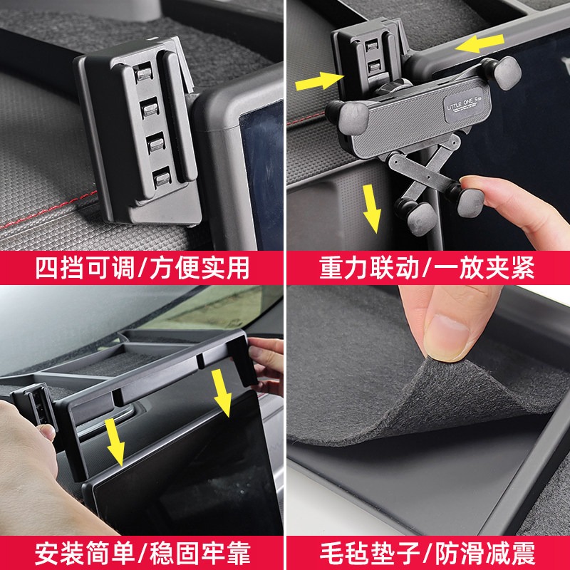Storage Box for Jetour T1 Elec - Phone Accessories And Electronics ulasan dan harga