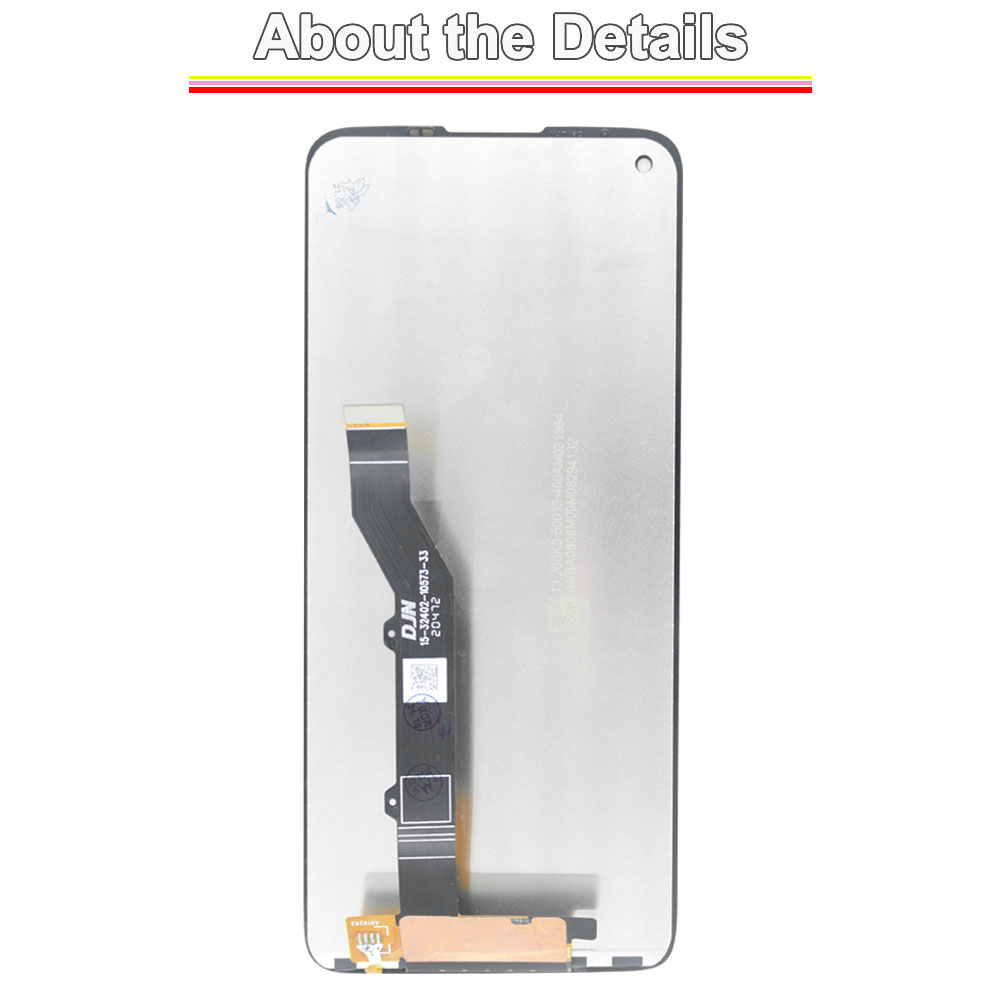 New LCD for Motorola Moto G9 P - Phone Accessories Display Board ulasan dan harga