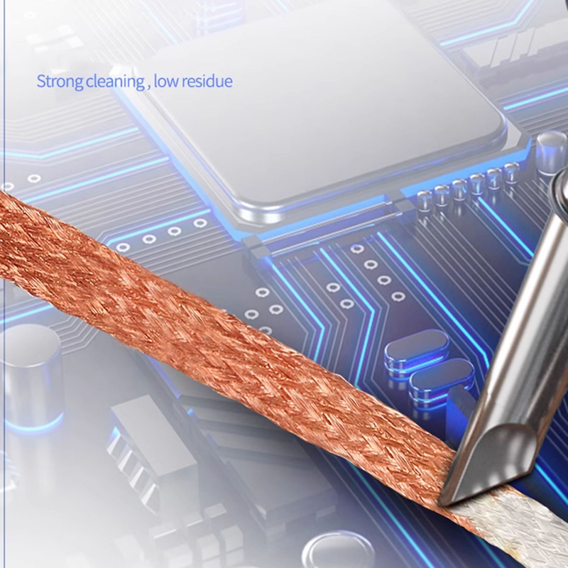 MECHANIC R300 Desoldering Mesh - Phone Repair Kit ulasan dan harga