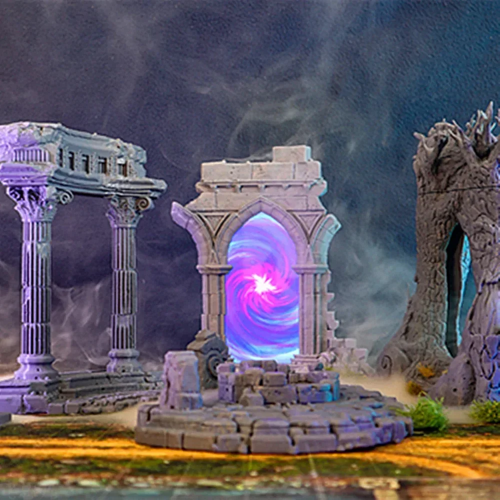 3D Printed Portal Home Decor L - Phone Accessories You Need ulasan dan harga