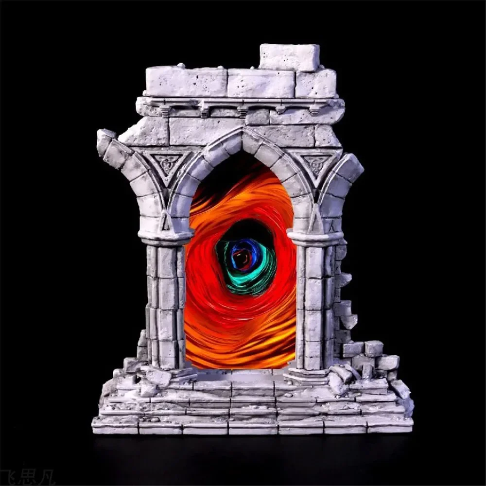 3D Printed Portal Home Decor L - Phone Accessories You Need ulasan dan harga