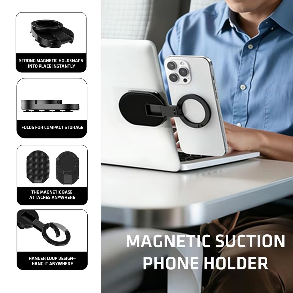 MA39 Magnetic Foldable Phone S - Phone Accessories ulasan dan harga