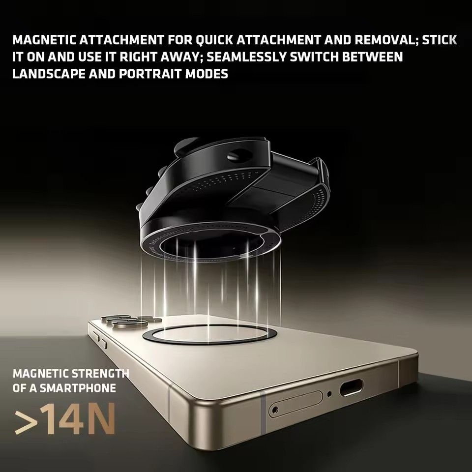 MA39 Magnetic Foldable Phone S - Phone Accessories ulasan dan harga