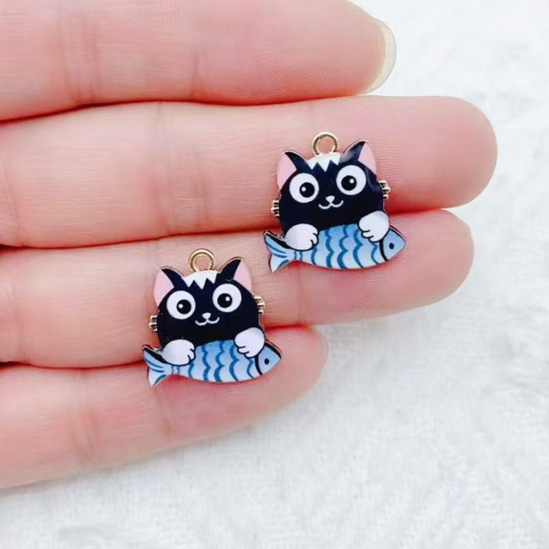 10pcs cross-border cartoon cut - Phone Accessories ulasan dan harga