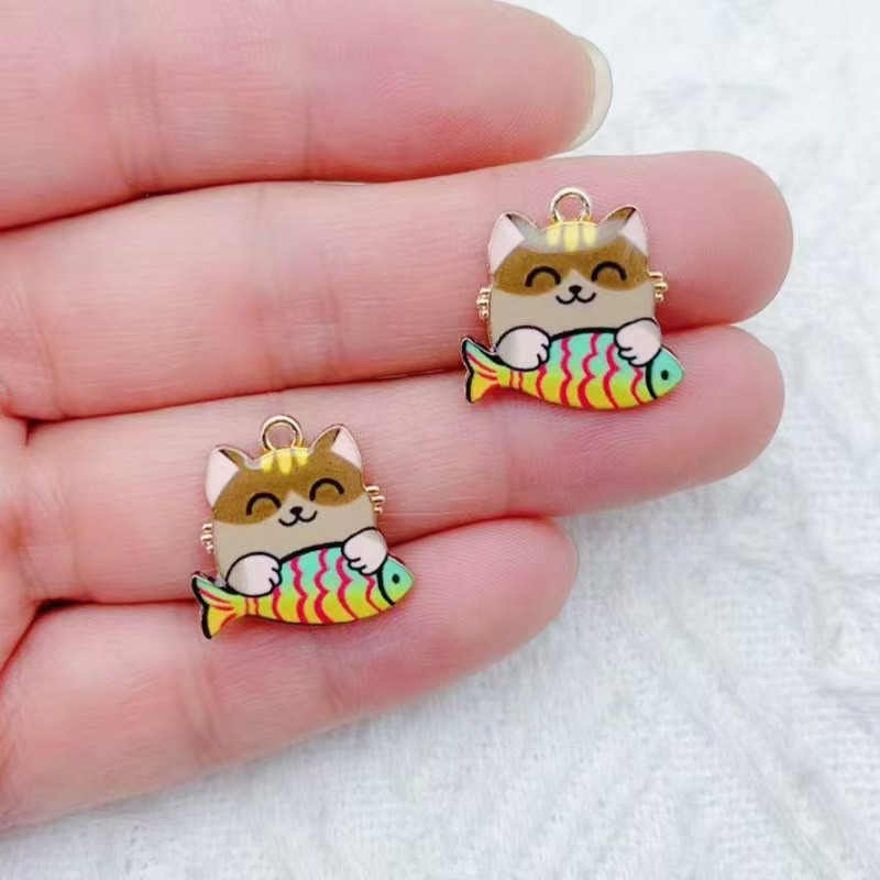 10pcs cross-border cartoon cut - Phone Accessories ulasan dan harga