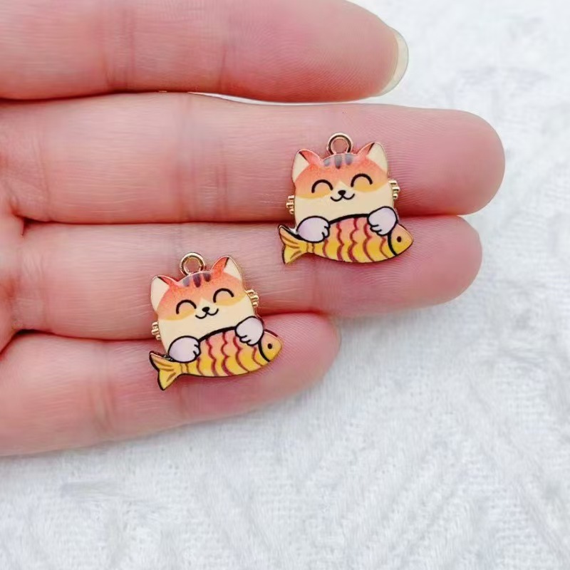 10pcs cross-border cartoon cut - Phone Accessories ulasan dan harga