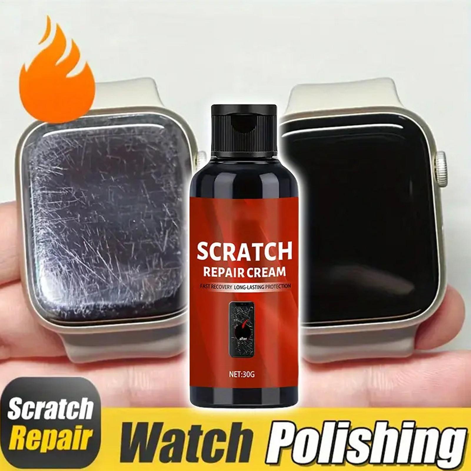 Glass Scratch Remover & Polish - Phone Repair Kit ulasan dan harga