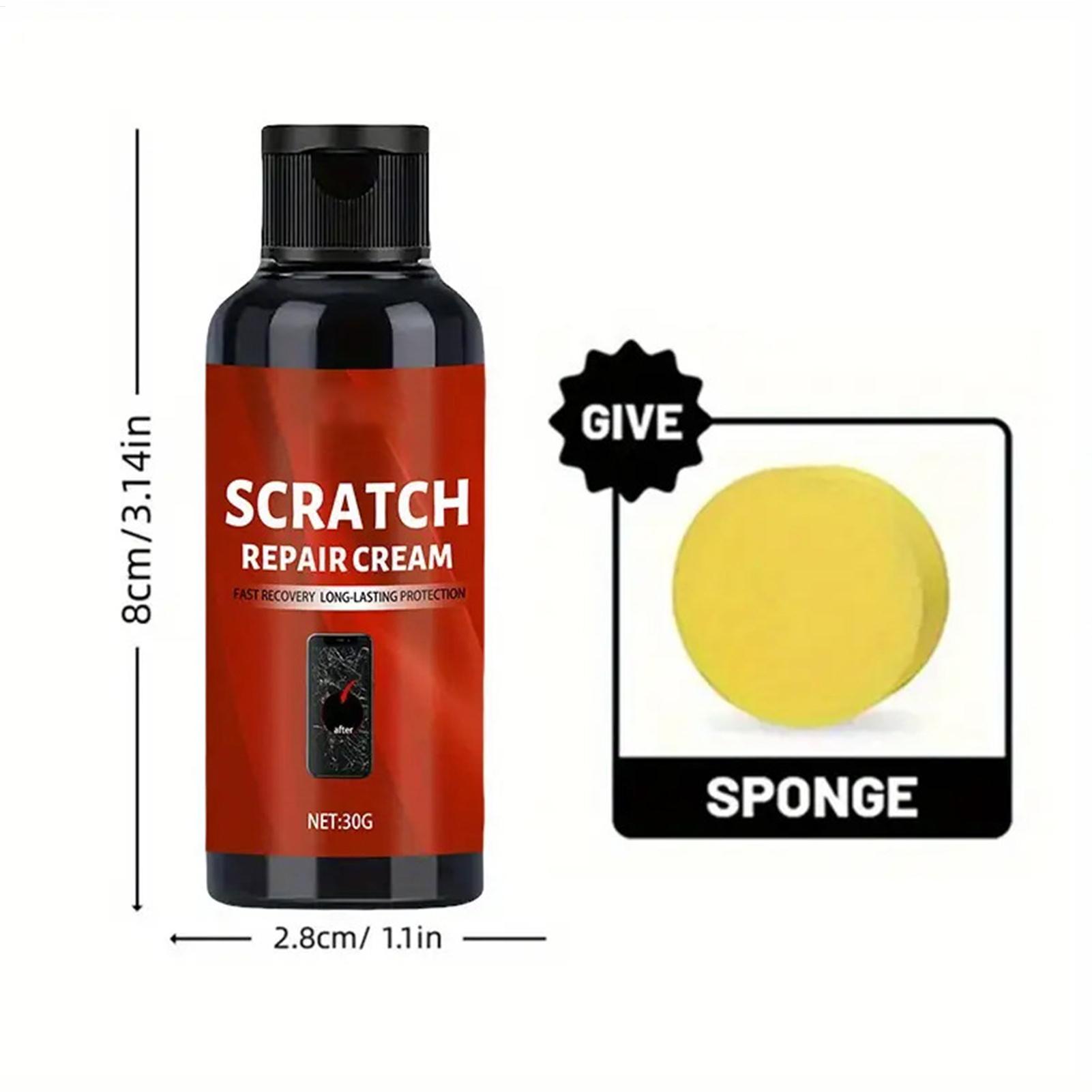 Glass Scratch Remover & Polish - Phone Repair Kit ulasan dan harga