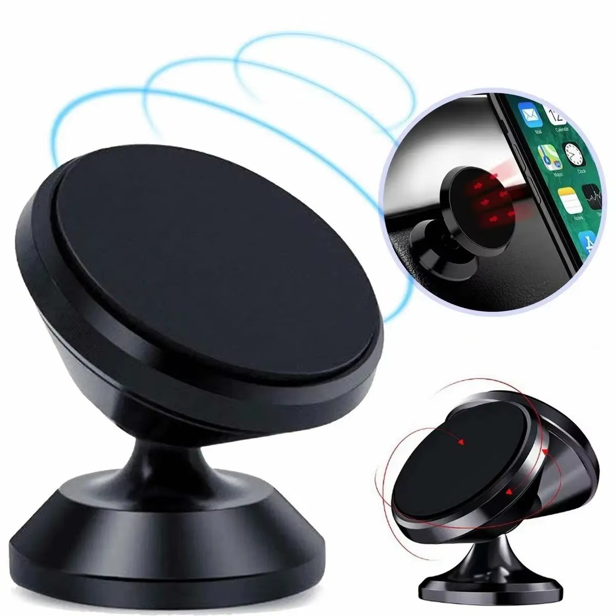 Magnetic Car Phone Holder Magn - Phone Accessories ulasan dan harga